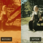 Image Restoration: Recover and Repair Damaged Photos