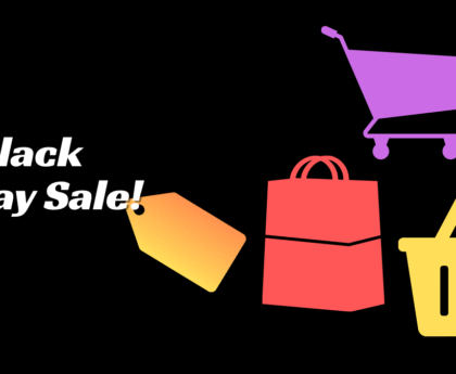 Black Friday Sale
