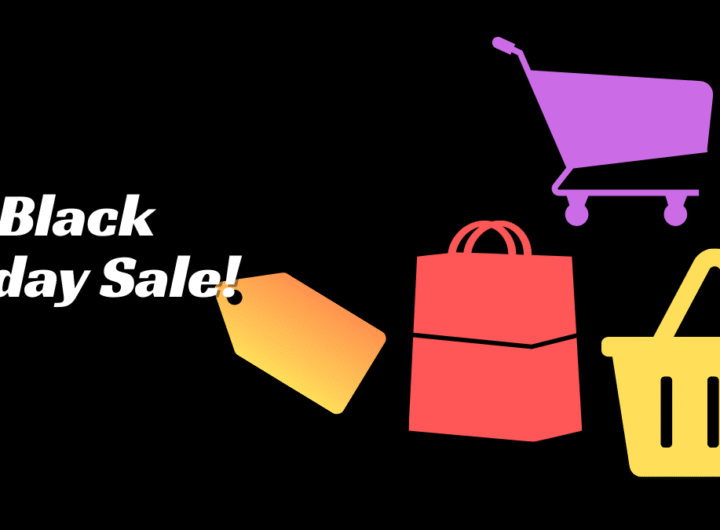 Black Friday Sale