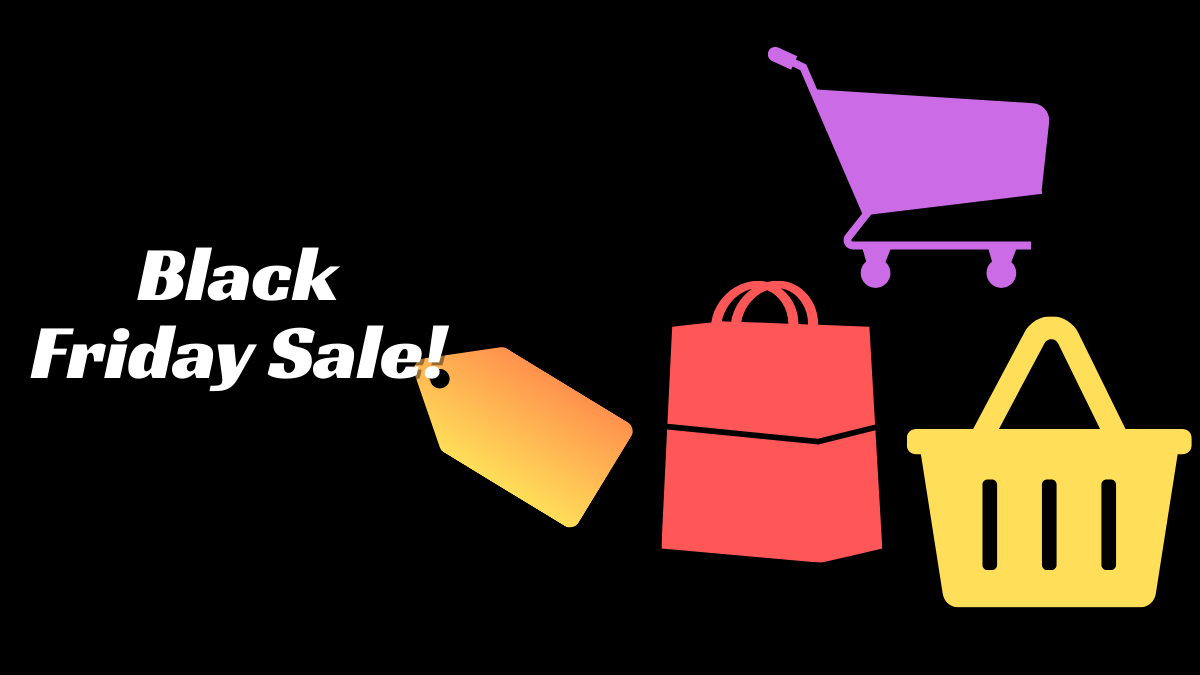Black Friday Sale