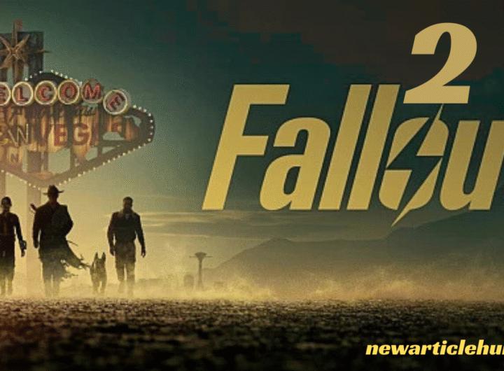 Fallout Season 2 Release Date