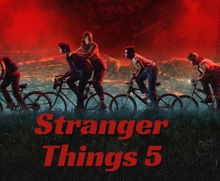 Stranger Things 5
