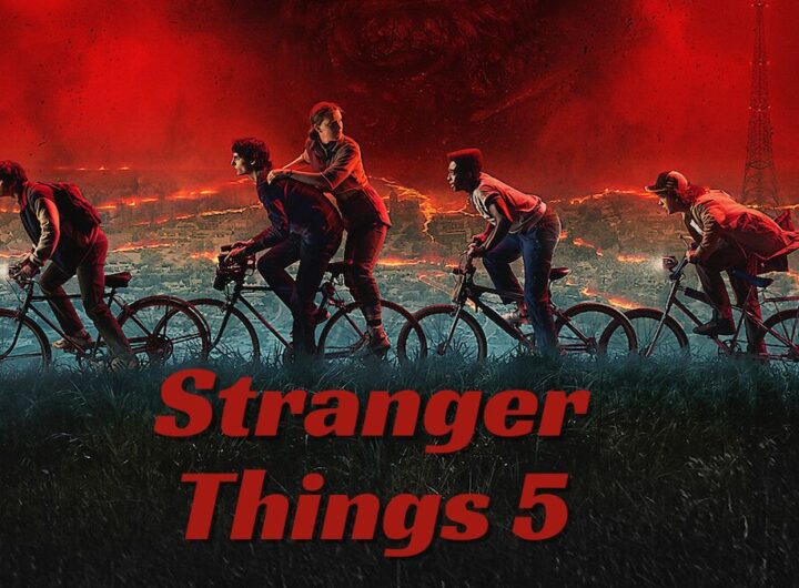 Stranger Things 5