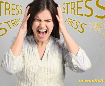 How Stress Affect Your Mind And Body?
