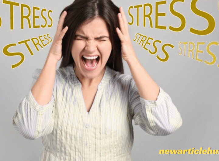 How Stress Affect Your Mind And Body?